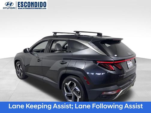 2023 Hyundai TUCSON Limited