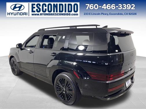 2026 Hyundai SANTA FE HEV Calligraphy