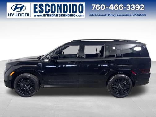 2026 Hyundai SANTA FE HEV Calligraphy