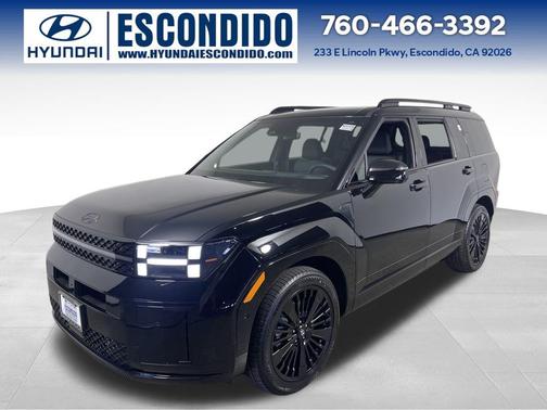 2026 Hyundai SANTA FE HEV Calligraphy