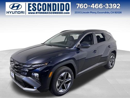 2025 Hyundai TUCSON Hybrid SEL Convenience