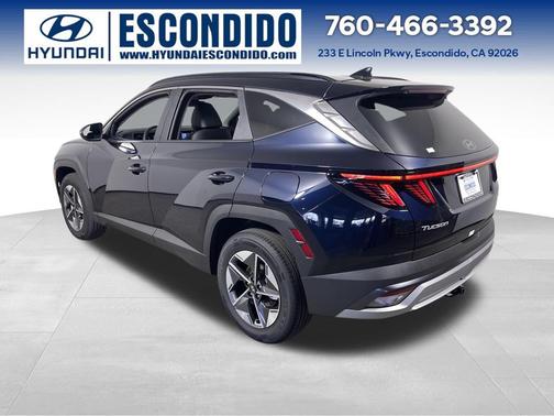 2025 Hyundai TUCSON Hybrid SEL Convenience