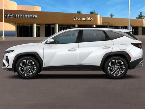 2025 Hyundai TUCSON Limited