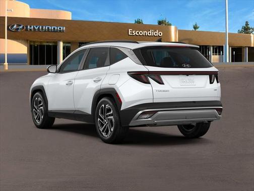 2025 Hyundai TUCSON Limited