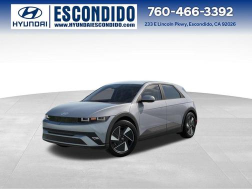 2025 Hyundai IONIQ 5 SE Standard Range