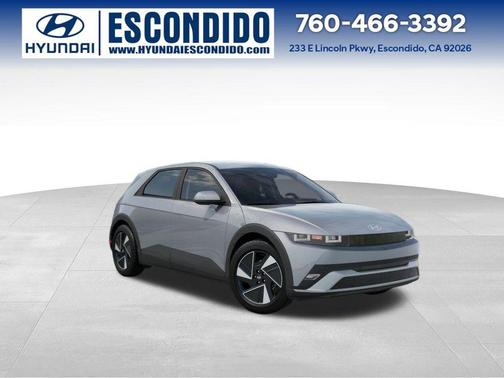 2025 Hyundai IONIQ 5 SE Standard Range