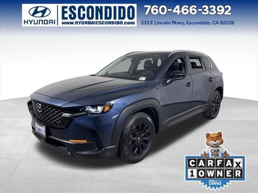 2023 Mazda CX-50 2.5 S Preferred Plus