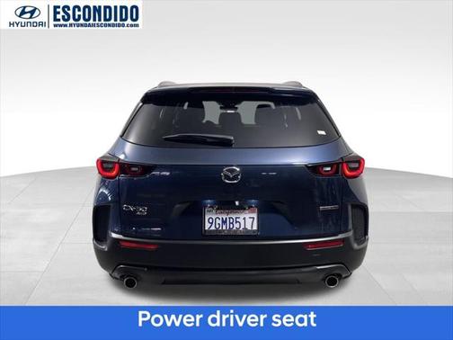2023 Mazda CX-50 2.5 S Preferred Plus