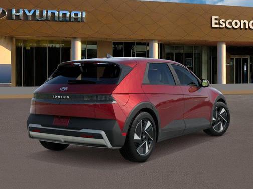 2026 Hyundai IONIQ 5 SEL