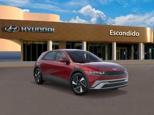 2026 Hyundai IONIQ 5 SEL