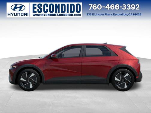 2026 Hyundai IONIQ 5 SEL