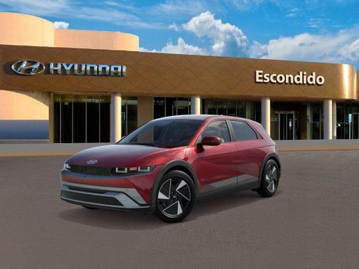 2026 Hyundai IONIQ 5 SEL