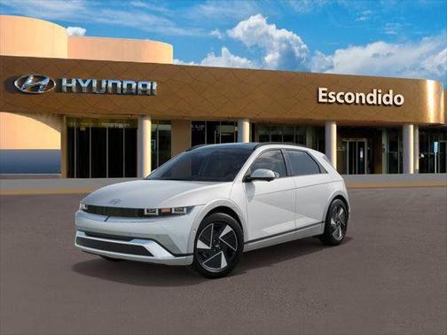 2025 Hyundai IONIQ 5 Limited