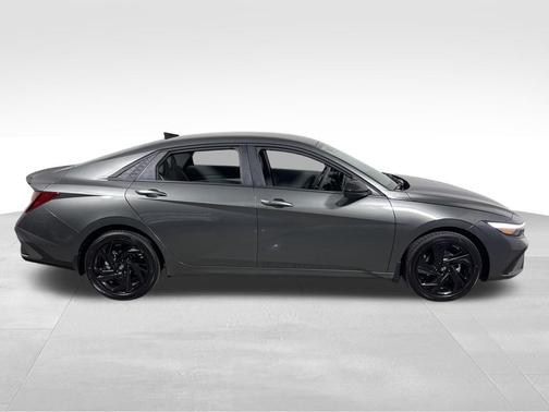 2026 Hyundai ELANTRA Sport