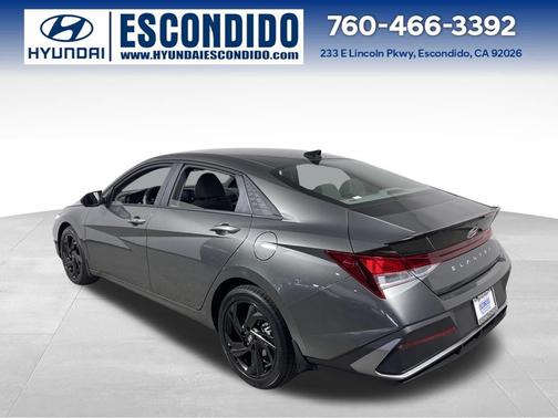 2026 Hyundai ELANTRA Sport