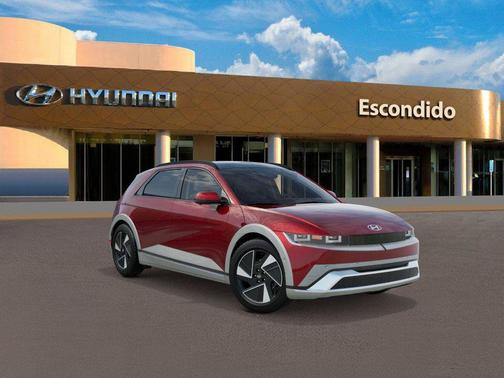 2026 Hyundai IONIQ 5 Limited