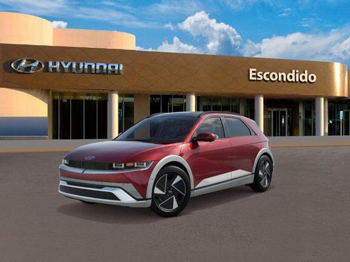 2026 Hyundai IONIQ 5 Limited