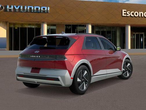 2026 Hyundai IONIQ 5 Limited