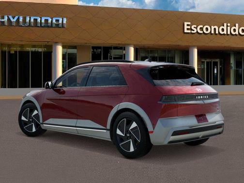 2026 Hyundai IONIQ 5 Limited