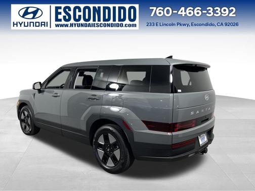 2026 Hyundai SANTA FE SE