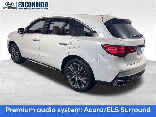 2019 Acura MDX 3.5L w/Technology Package