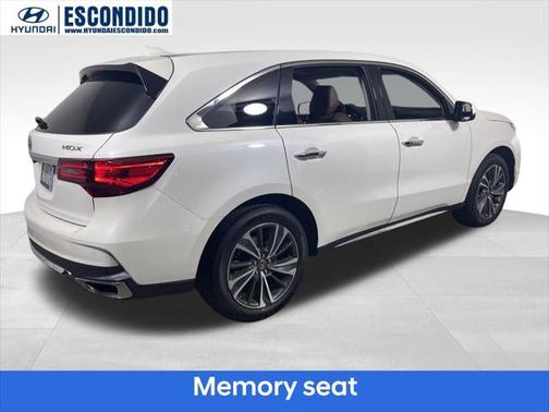 2019 Acura MDX 3.5L w/Technology Package