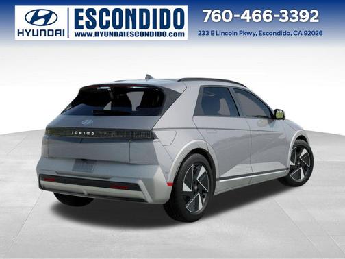 2026 Hyundai IONIQ 5 Limited