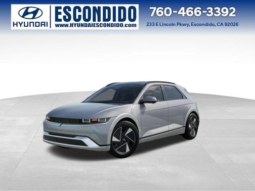 2026 Hyundai IONIQ 5 Limited