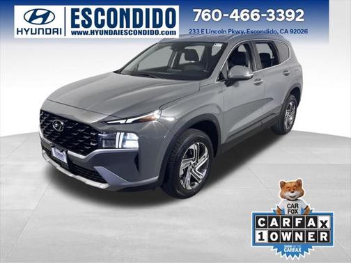 2023 Hyundai SANTA FE SEL 2.4