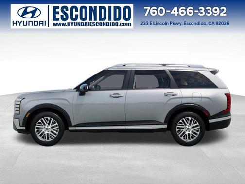 2026 Hyundai PALISADE SEL Premium