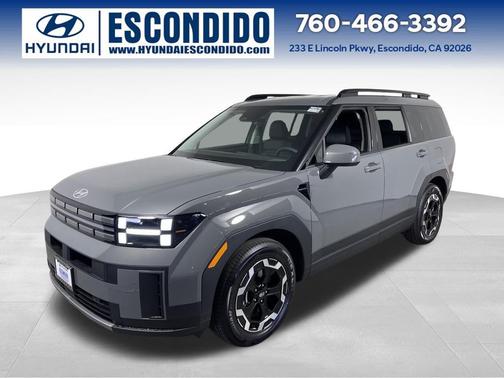 2026 Hyundai SANTA FE SEL 2.4