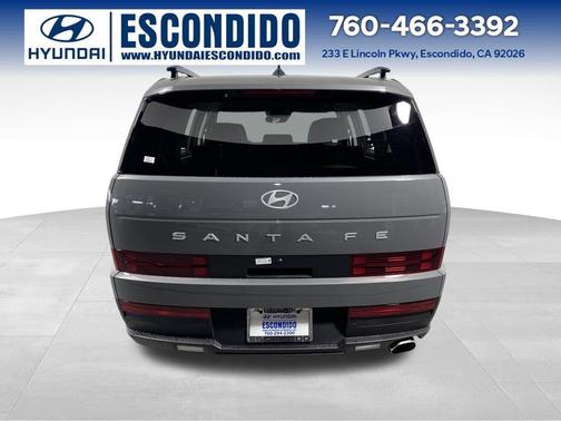 2026 Hyundai SANTA FE SEL 2.4