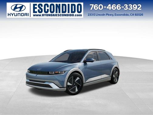 2026 Hyundai IONIQ 5 Limited