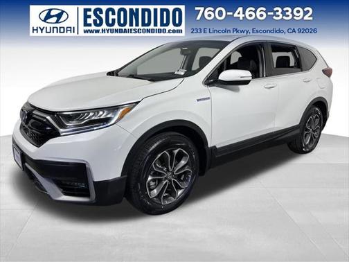 2020 Honda CR-V Hybrid EX-L