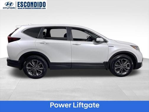 2020 Honda CR-V Hybrid EX-L