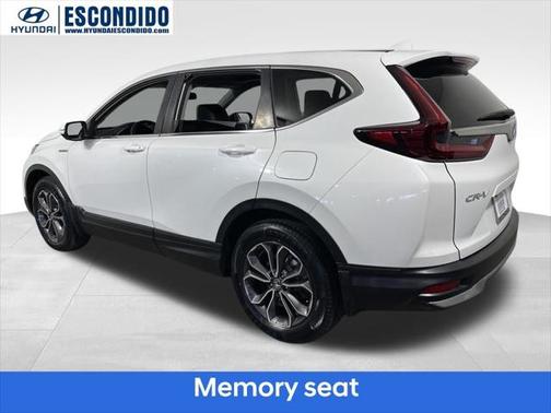 2020 Honda CR-V Hybrid EX-L