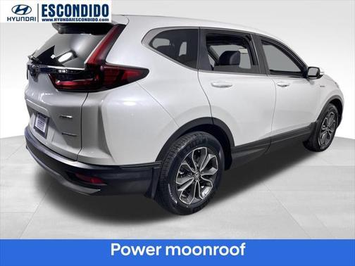2020 Honda CR-V Hybrid EX-L
