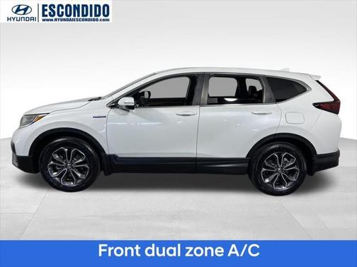 2020 Honda CR-V Hybrid EX-L