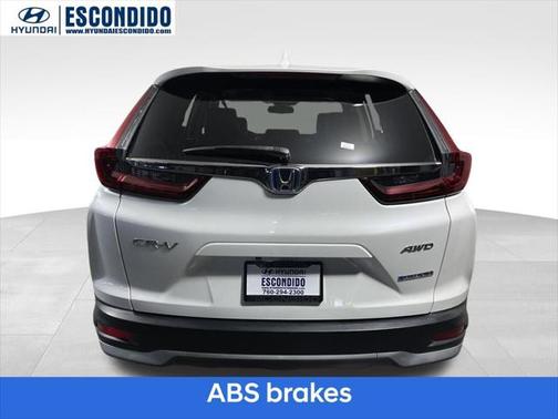 2020 Honda CR-V Hybrid EX-L