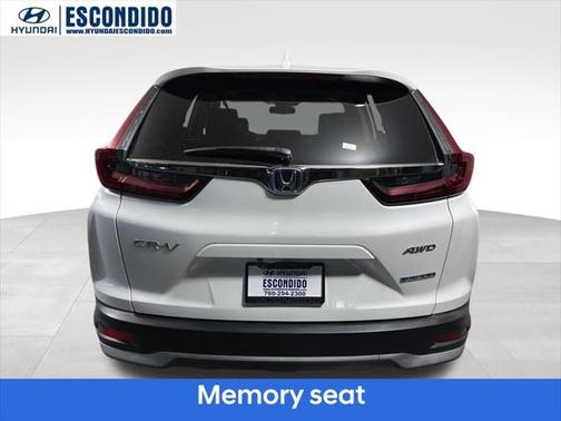 2020 Honda CR-V Hybrid EX-L