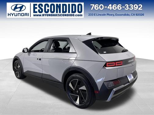 2026 Hyundai IONIQ 5 SEL