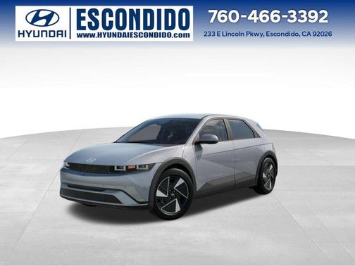 2026 Hyundai IONIQ 5 SEL