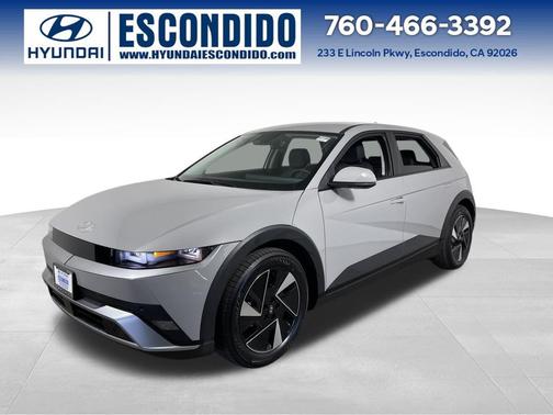 2026 Hyundai IONIQ 5 SEL