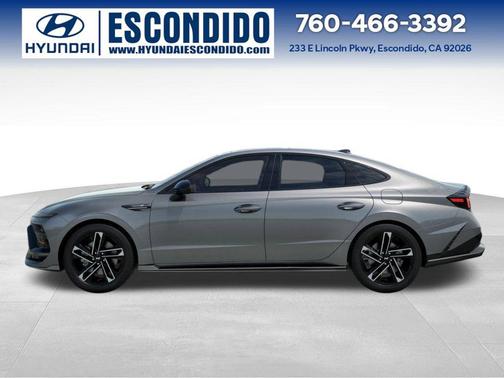 2026 Hyundai SONATA N Line