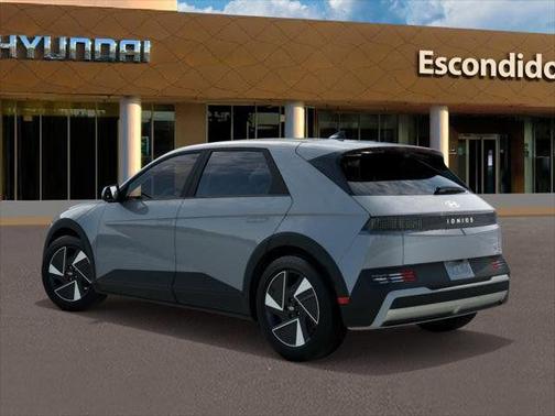 2025 Hyundai IONIQ 5 SE