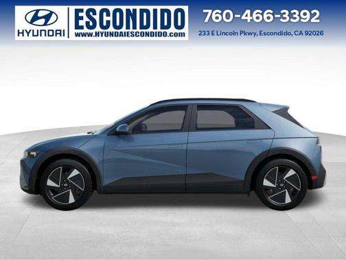 2025 Hyundai IONIQ 5 SEL