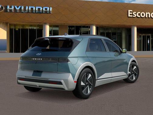 2026 Hyundai IONIQ 5 Limited