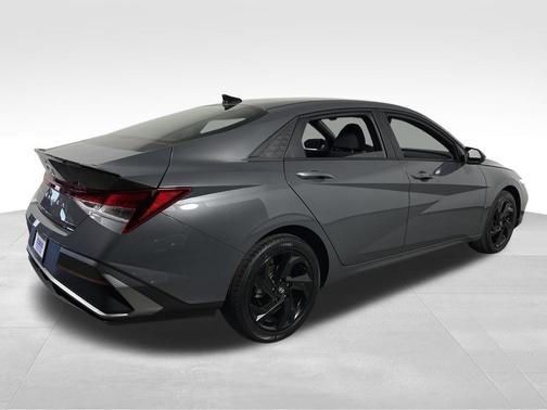 2026 Hyundai ELANTRA Sport