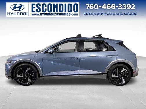 2026 Hyundai IONIQ 5 Limited