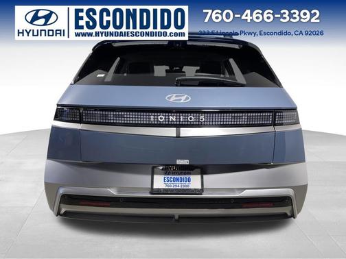 2026 Hyundai IONIQ 5 Limited